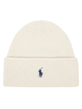 Polo Ralph Lauren Čiapka Polo Ralph Lauren 455954355006 Béžová