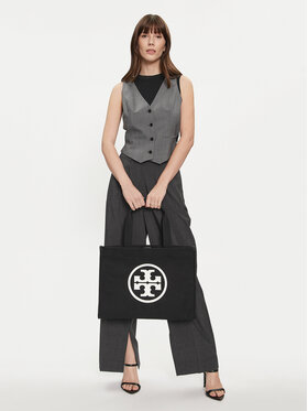 Tory Burch Сумка Tory Burch Ella 148792 Чорний