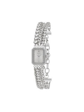 Liu Jo Годинник Liu Jo Chains Bijou TLJ2670 Срібний