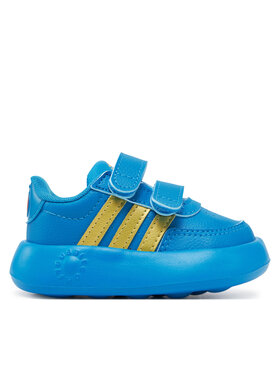 adidas Снікерcи adidas Disney Breaknet 2.0 JH9236 Голубий