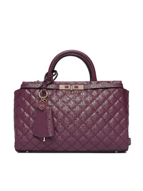 Guess Kabelka Guess Idra HWGG81 57060 Fialová