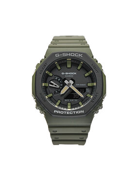 G-Shock Ρολόι G-Shock GA-2110SU-3AER Πράσινο