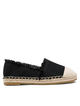 DeeZee Espadrilės DeeZee WSS990-196 Juoda