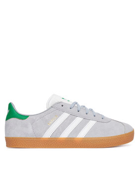 adidas Sneakersy adidas Gazelle JR5954 Sivá