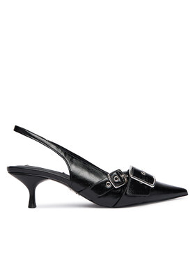 Steve Madden Lodičky Steve Madden Lezley SM11003440 Čierna