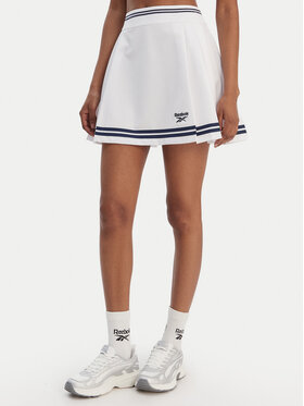 Reebok Reebok Φούστα mini Marta RK25491CCW Λευκό Regular Fit