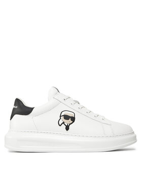 KARL LAGERFELD Снікерcи KARL LAGERFELD KL52530N Білий