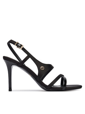 Just Cavalli Босоніжки Just Cavalli 80RA3S27 ZSE44 Чорний