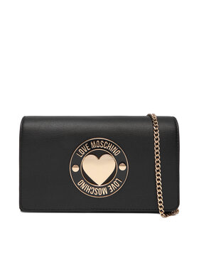 LOVE MOSCHINO Kabelka LOVE MOSCHINO JC4368PP0NKG0000 Čierna