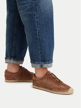 MICHAEL Michael Kors Espadrillas MICHAEL Michael Kors Ollie 43S6SCFS1S Marrone