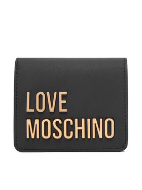 LOVE MOSCHINO Гаманець LOVE MOSCHINO JC5612PP1PKD0000 Чорний