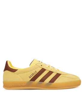 adidas Снікерcи adidas Gazelle Indoor KI7136 Жовтий