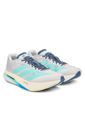 adidas Scarpe running adidas adizero Boston 13 Shoes KH8858 Grigio