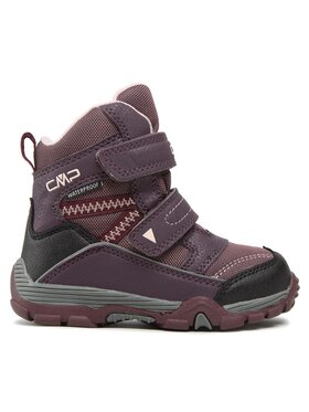 CMP Sniega zābaki CMP Kids Pyry Snow Boot Wp 38Q4514 Violets