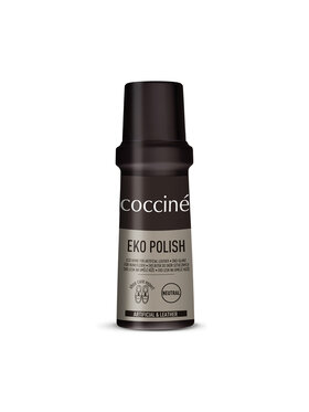 Coccine Leštidlo Coccine Eko Polish 55/34/75/02/A/v5 Čierna