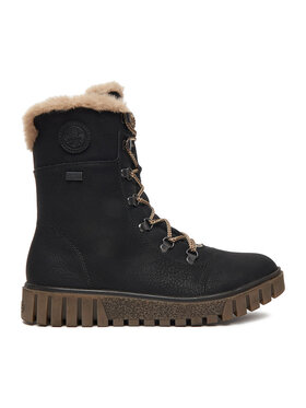 Rieker Botines planos Rieker CEO-Y3424-00 Negro
