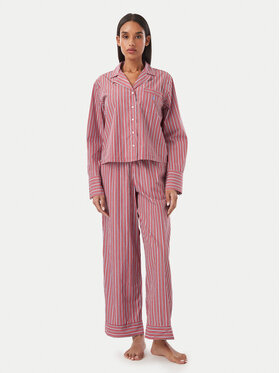 Polo Ralph Lauren Polo Ralph Lauren Pijama 4P0597 Rosa Relaxed Fit