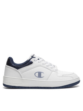 Champion Αθλητικά Champion RD18 FOIL LOW S11711-WW011 Λευκό