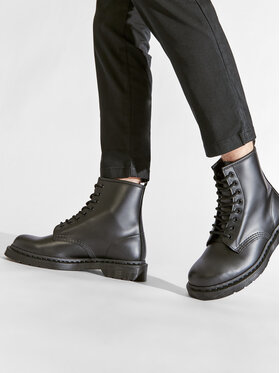 Dr. Martens Берци Dr. Martens 1460 Mono 14353001 Чорний