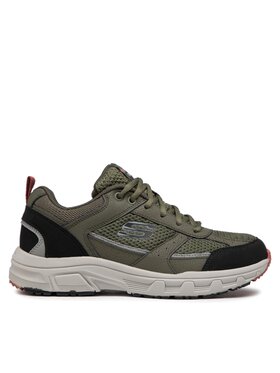 Skechers Pārgājienu apavi Skechers Verketta 51898/OLBK Haki