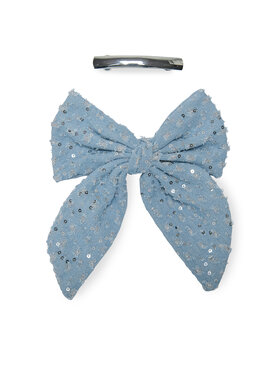 ONLY Sponka do vlasov ONLY 15340112 Modrá