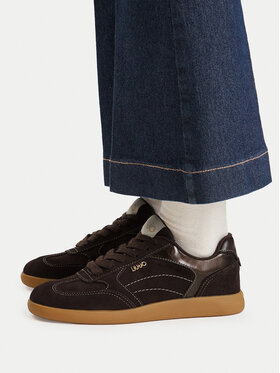 Liu Jo Sneakers Liu Jo Connor 01 BF6045 PX245 Marrone