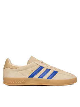 adidas Снікерcи adidas Gazelle Indoor IH9660 Бежевий