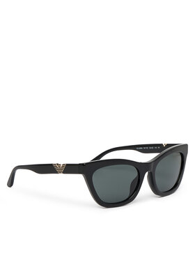 Emporio Armani Сонцезахисні окуляри Emporio Armani 0EA4259U 501787 Чорний