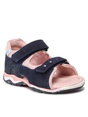 Lasocki Kids Sandały Lasocki Kids CI12-2566-11A Granatowy
