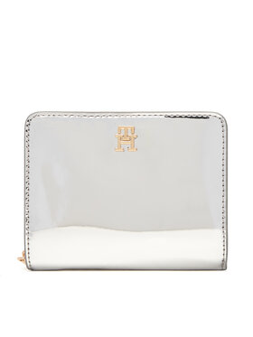 Tommy Hilfiger Maks Tommy Hilfiger Med Za W/Flap Met AW0AW18037 Sudraba