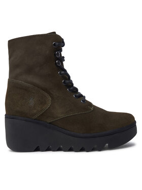 Fly London Puszābaki Fly London Birrfly P501534006 Haki