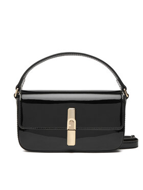 Furla Τσάντα Furla Iride WE00926 BX0246 O6000 Μαύρο