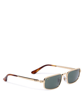 Ray-Ban Сонцезахисні окуляри Ray-Ban Asap Rocky 0RB3927 001/31 Золотий