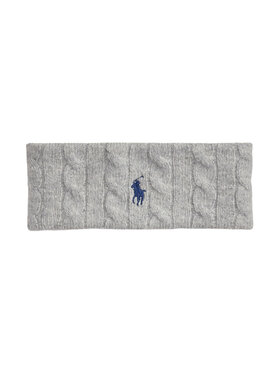 Polo Ralph Lauren Обруч Polo Ralph Lauren 455981426002 Сірий