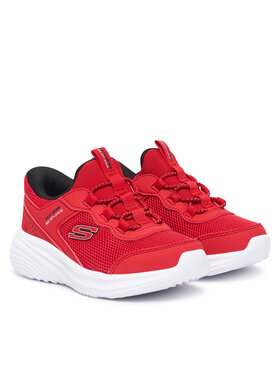 Skechers Tenisice Skechers Slip-ins: Bounder Pro 404208N/RED Crvena