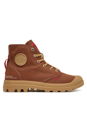 Palladium Kedas Palladium Pampahi Htggum 74988-212-M Brūns
