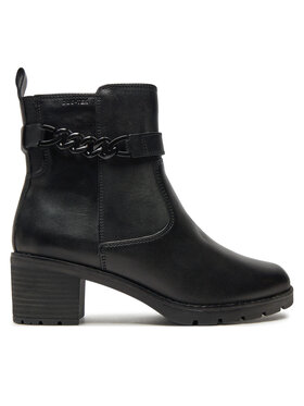 Tamaris Členková obuv Tamaris 8-86416-43 Čierna