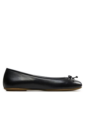 Geox Baleríny Geox D Palmaria D25MUB 000TU C9997 Čierna