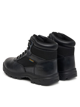 Skechers Bakancs Skechers Wascana – Benen WP 77526EC Fekete