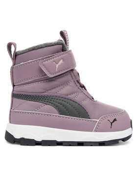 Puma Снігоходи Puma Evolve Boot Ac+ Inf 392646 09 Фіолетовий