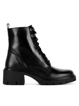 Lasocki Šnurovacia obuv Lasocki ARC-6207-01 Čierna