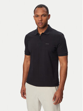BOSS BOSS Polo 50554591 Azul marino Regular Fit