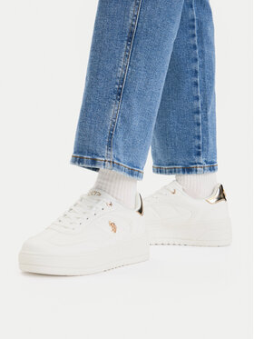 U.S. Polo Assn. Sneakers U.S. Polo Assn. EO-CASEY001W/GY1 Alb