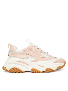 Steve Madden Снікерcи Steve Madden SM11004652 Рожевий