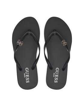 Guess В'єтнамки Guess E6GZ14 BB00F Чорний