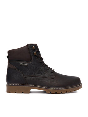 Rieker Schnürschuhe Rieker CEO-39821-24 Braun