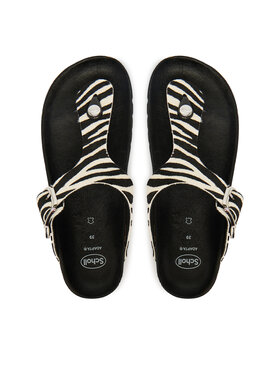 Scholl В'єтнамки Scholl Anais F01206 Кольоровий