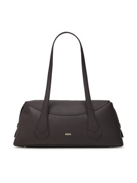 BOSS Borsetta BOSS Lenah 50573187 Marrone scuro