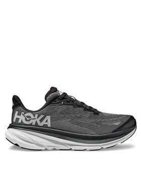 Hoka Běžecké boty Hoka Clifton 9 Youth 1131170 Šedá