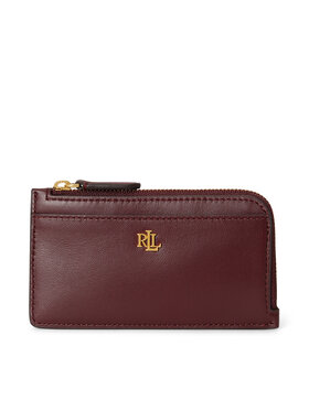 LAUREN RALPH LAUREN Portofel LAUREN RALPH LAUREN 432P10421010 Vișiniu